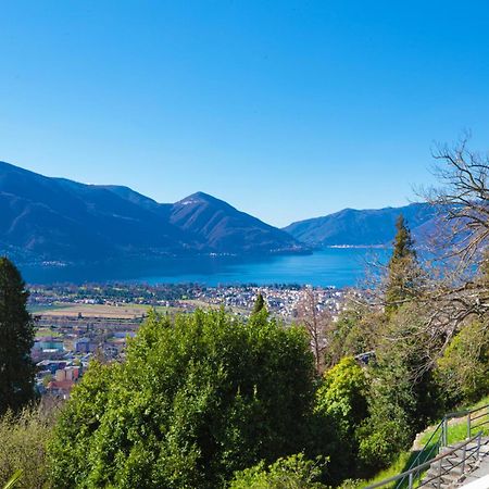 Vista Lago Casa Hulya Orselina المظهر الخارجي الصورة